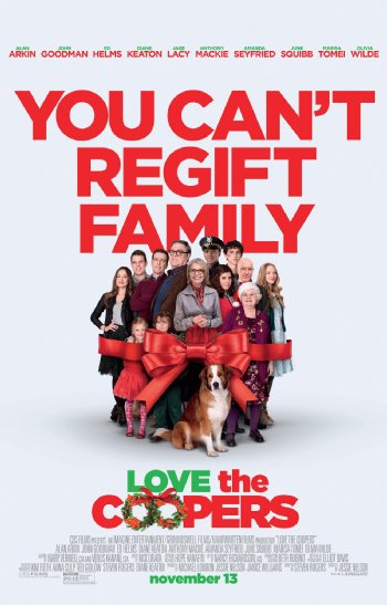  Love the Coopers (2015)