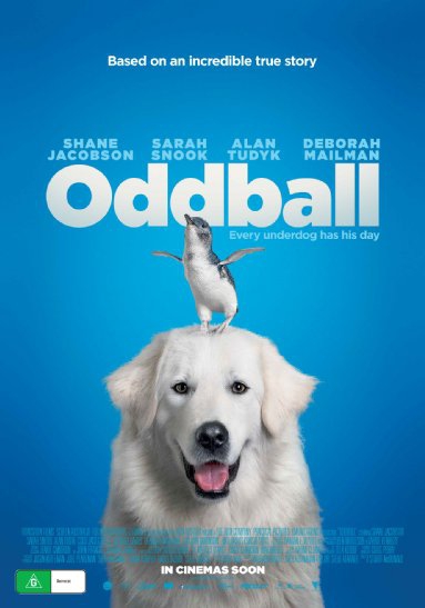  Oddball  (2015)