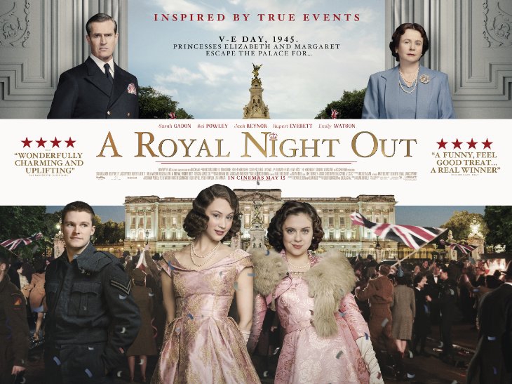  A Royal Night Out (2015)