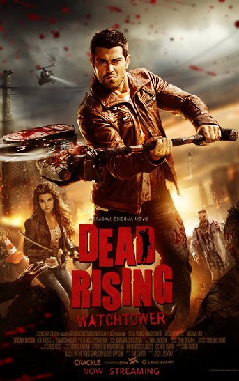  Dead Rising: Watchtower (2015)