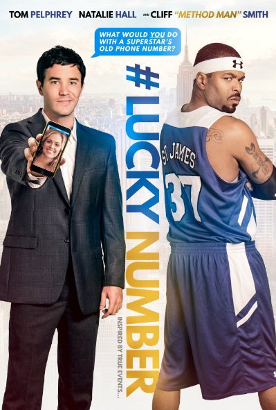  #Lucky Number (2015)
