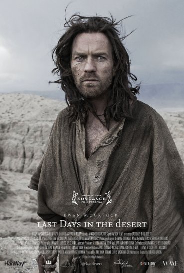 Last Days in the Desert (2015)