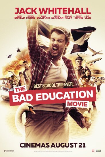  The Bad Education Movie (2015)
