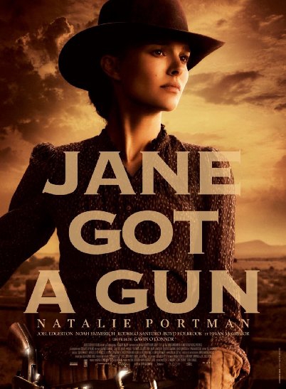  Jane Got a Gun (2015)