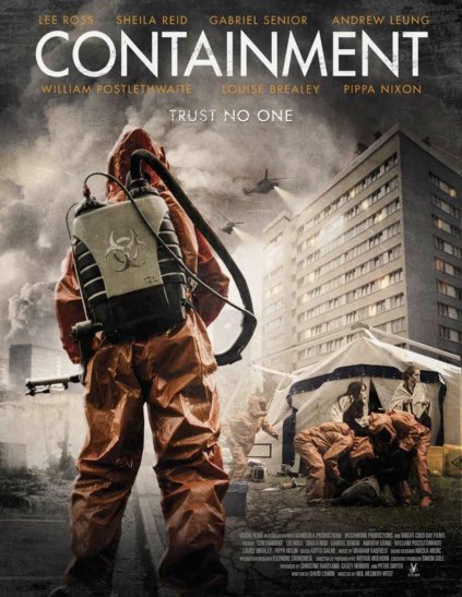  Containment  (2015)