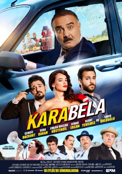  Kara Bela (2015)