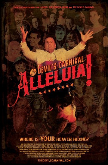  Alleluia! The Devil's Carnival (2015)