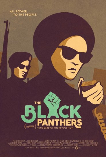  The Black Panthers: Vanguard of the Revolution (2015)