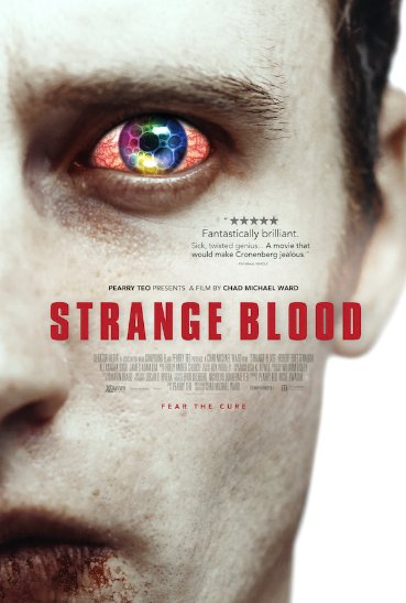  Strange Blood (2015)