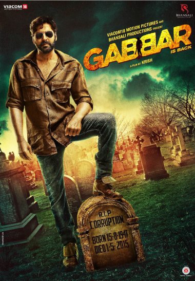  Gabbar is Back (2015)