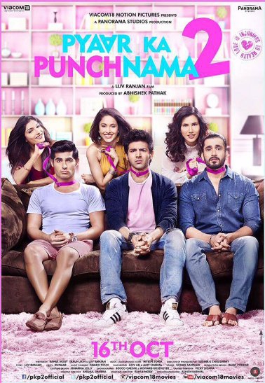  Pyaar Ka Punchnama 2 (2015)