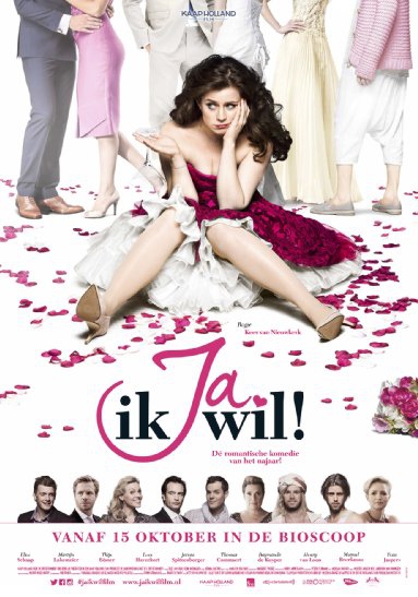 Ja, Ik Wil! (2015)