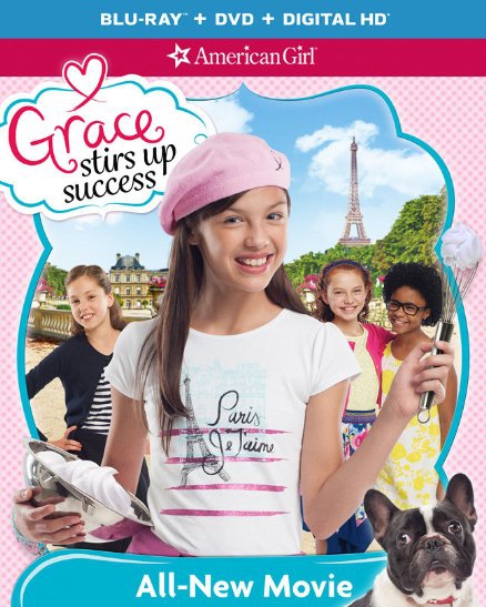  Grace Stirs Up Success (2015)