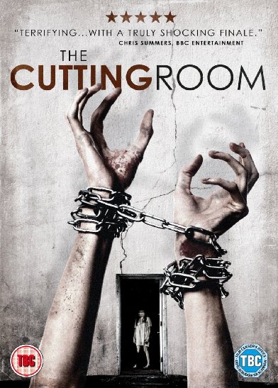 The Cutting Room  (2015)