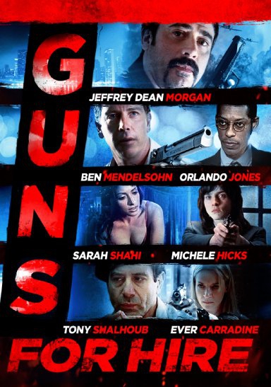  Guns for Hire (2015)