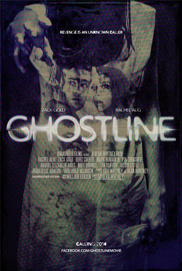  Ghostline (2015)