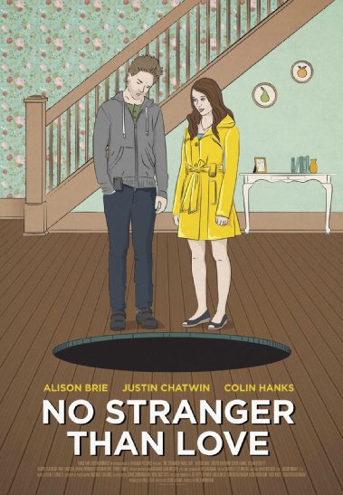  No Stranger Than Love (2015)