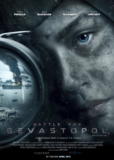  Bitva za Sevastopol (2015)