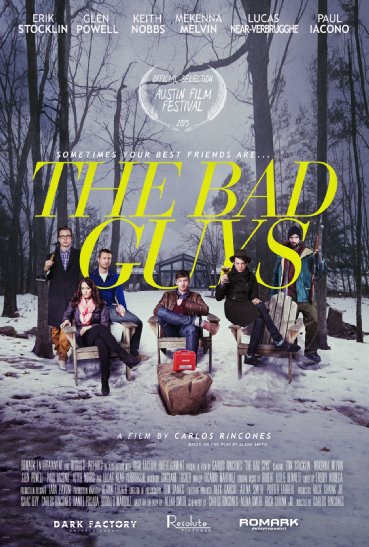  The Bad Guys (2015)