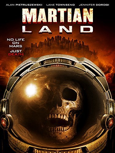  Martian Land (2015)