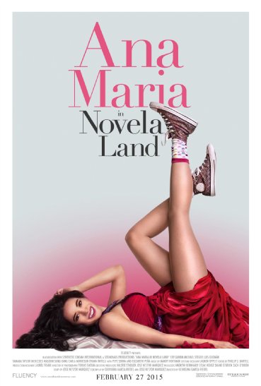 Ana Maria in Novela Land (2015)