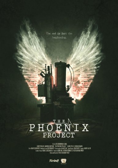  The Phoenix Project (2015)