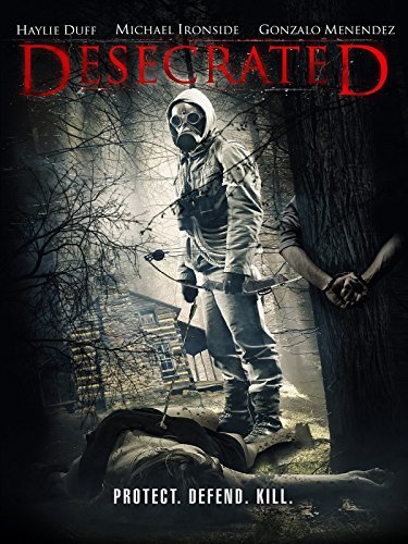  Desecrated (2015)