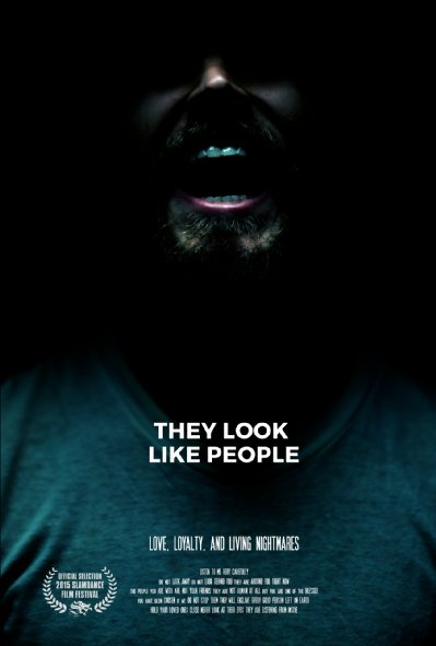  They Look Like People (2015)