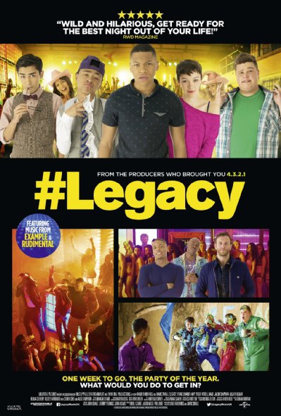  Legacy  (2015)