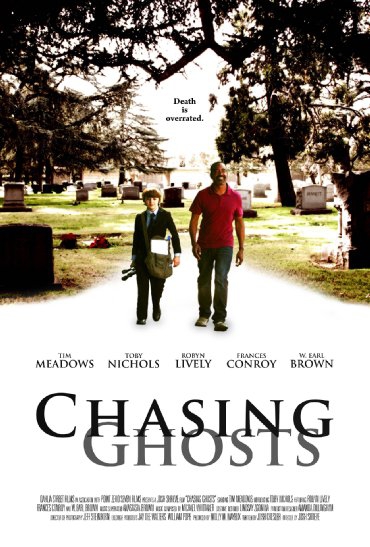  Chasing Ghosts (2015)