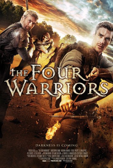  Four Warriors (2015)
