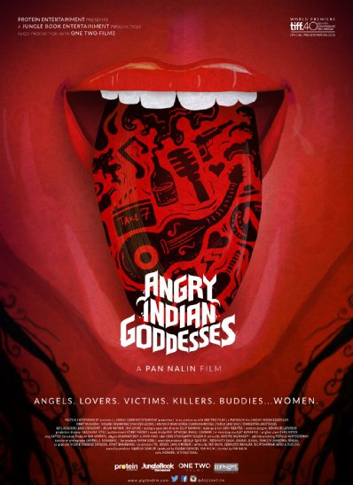  Angry Indian Goddesses (2015)