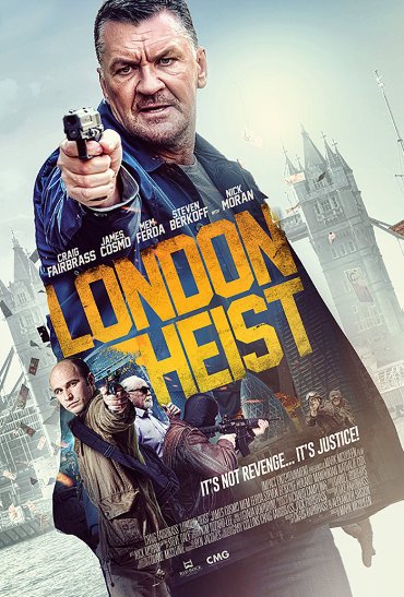 London Heist (2015)