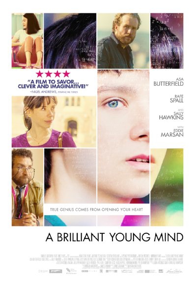  A Brilliant Young Mind (2014)