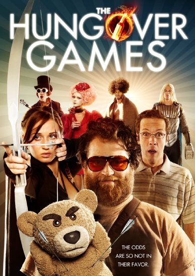  The Hungover Games (2014)