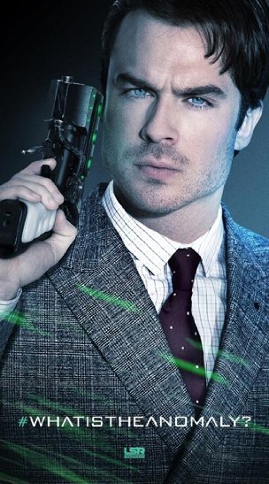  The Anomaly (2014)