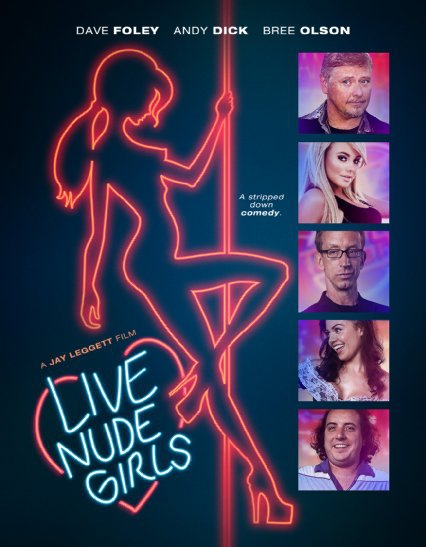  Live Nude Girls (2014)