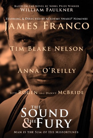  The Sound and the Fury (2014)