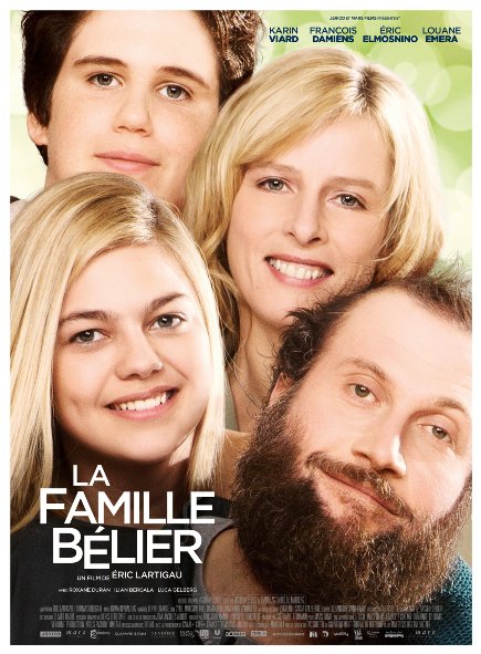  La Famille Bélier (2014)