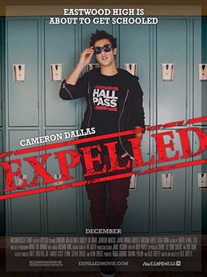  Expelled (2014)