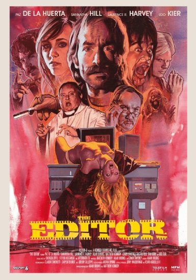  The Editor (2014)