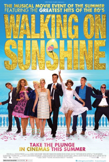  Walking on Sunshine (2014)
