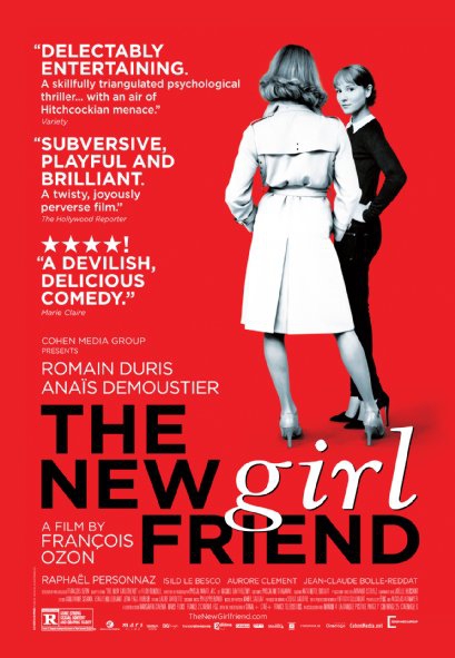 The New Girlfriend (2014)