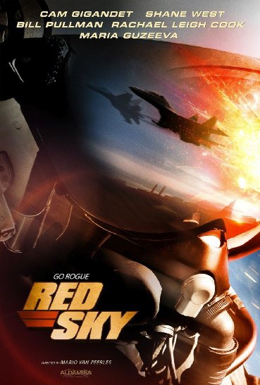  Red Sky  (2014)
