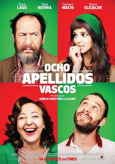  Spanish Affair (2014)