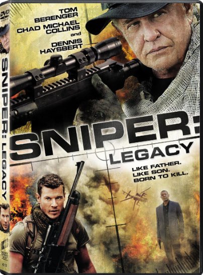  Sniper: Legacy (2014)