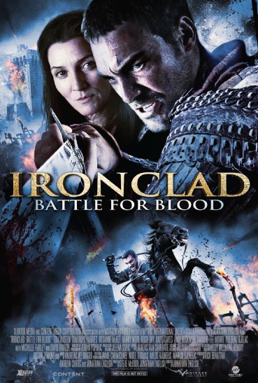  Ironclad: Battle for Blood (2014)