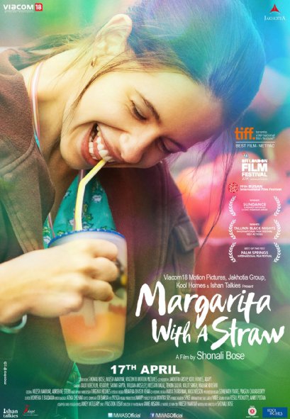 Margarita, with a Straw (2014)