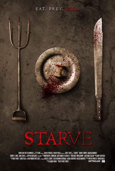  Starve (2014)
