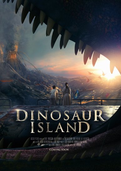  Dinosaur Island (2014)